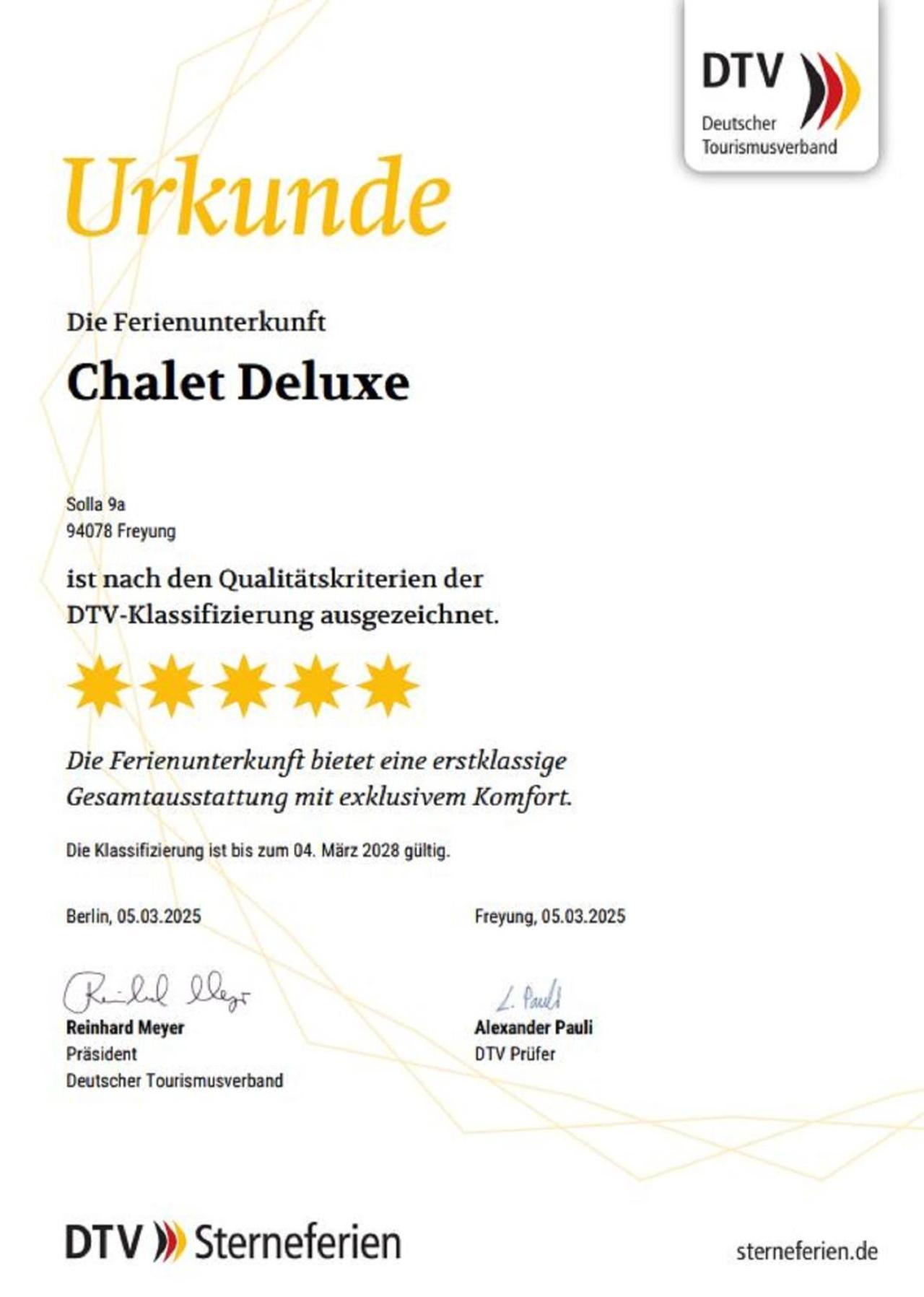 Chalet Deluxe フライウング エクステリア 写真